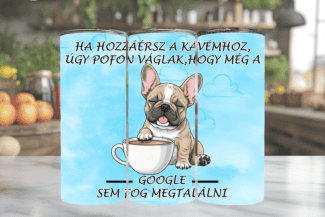 Vicces Bulldog