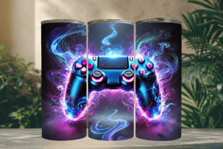 Neon Gamer