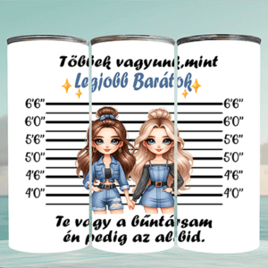 Te vagy a bűntársam