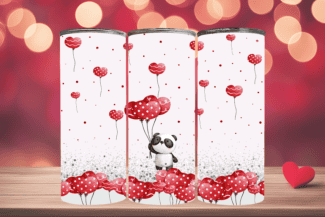 Szerelmes Panda