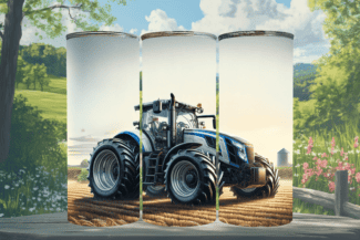 Traktoros Tumbler