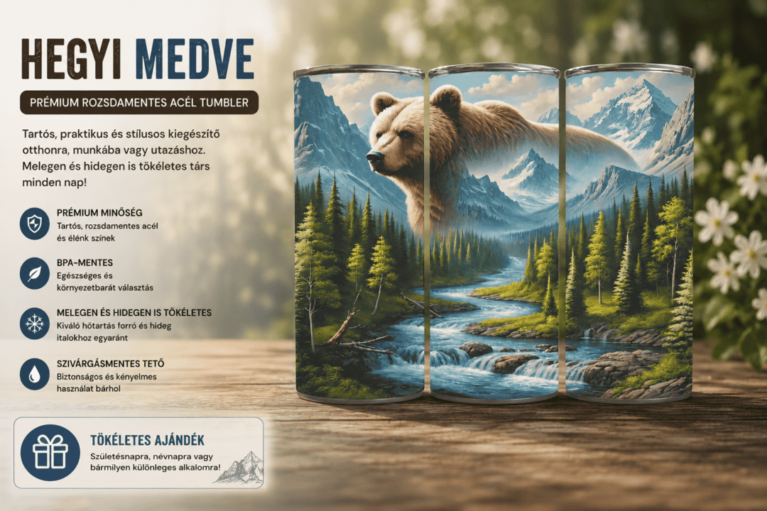 Hegyi Medve