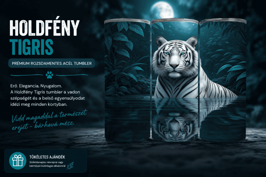 Holdfény Tigris
