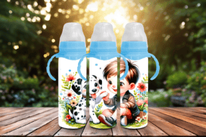 Kis Barátok gyerek tumbler