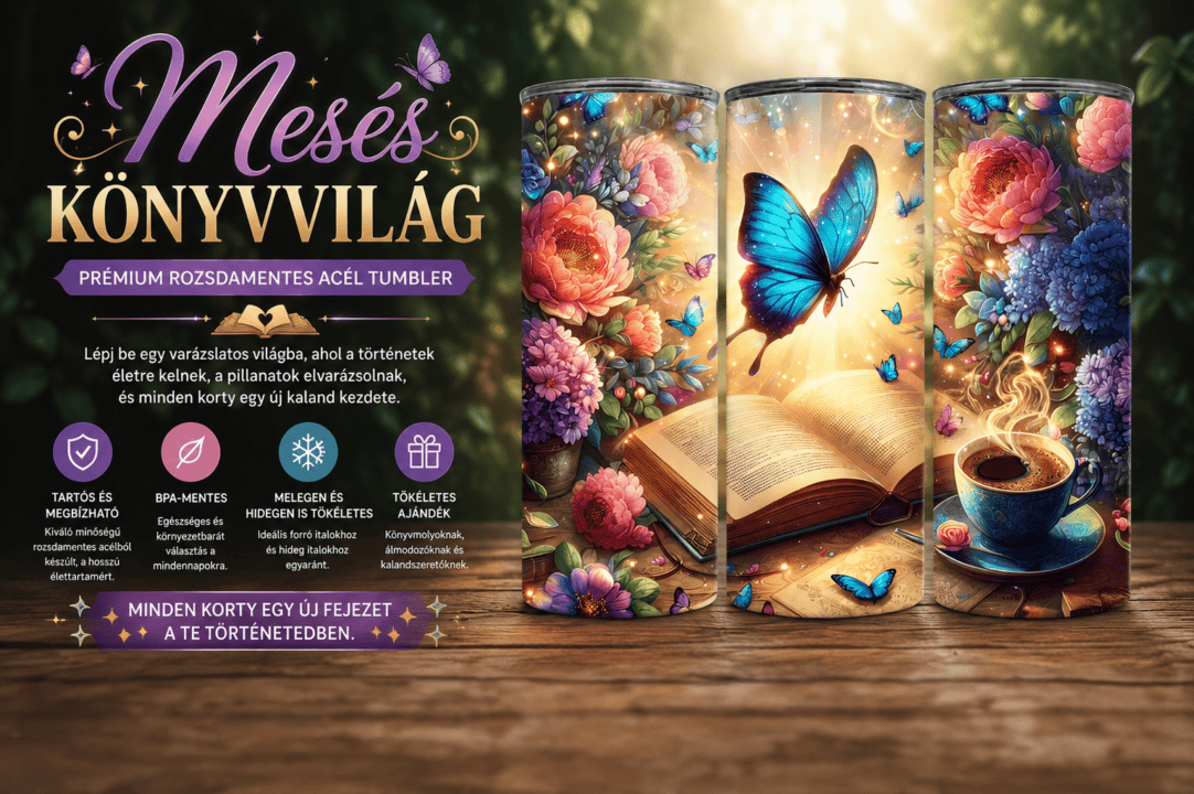 Mesés Könyvvilág