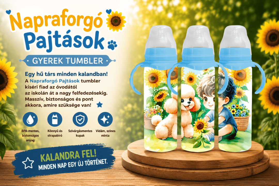 Napraforgó Pajtások