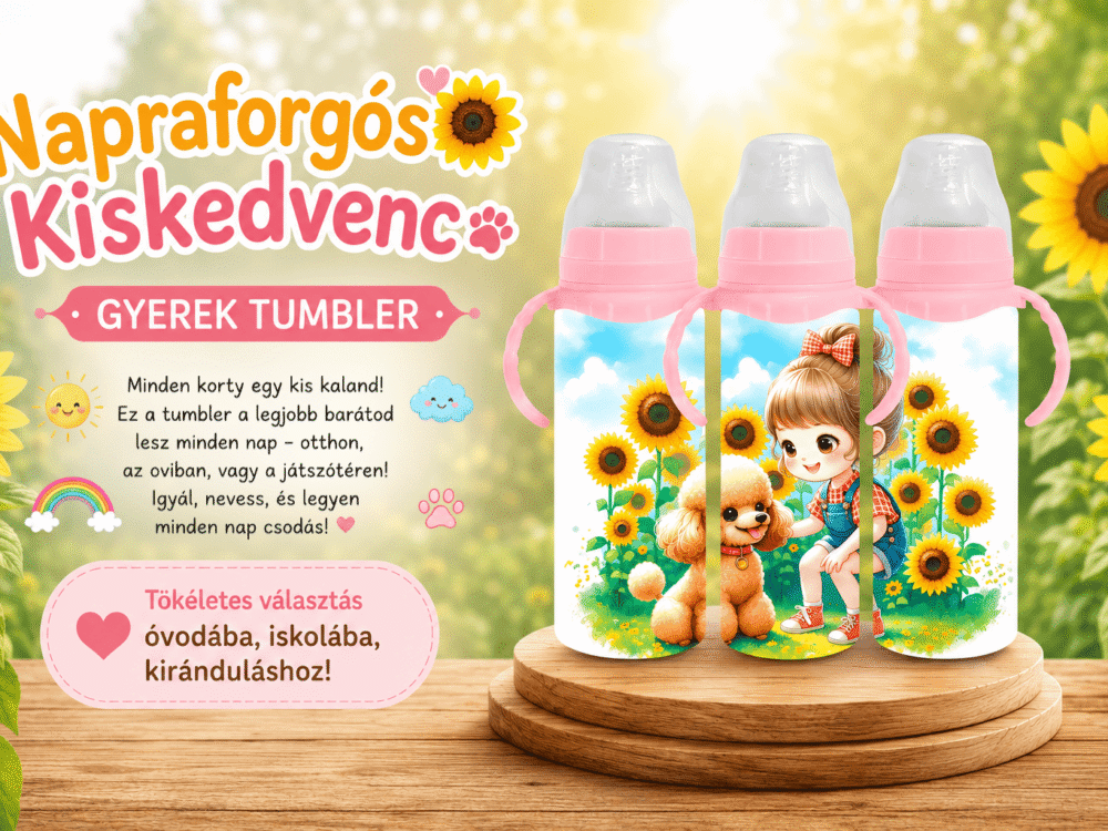 Napraforgós Kiskedvenc