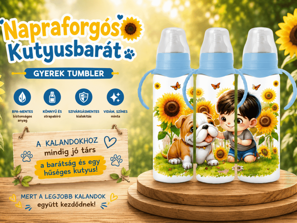 Napraforgós Kutyusbarát