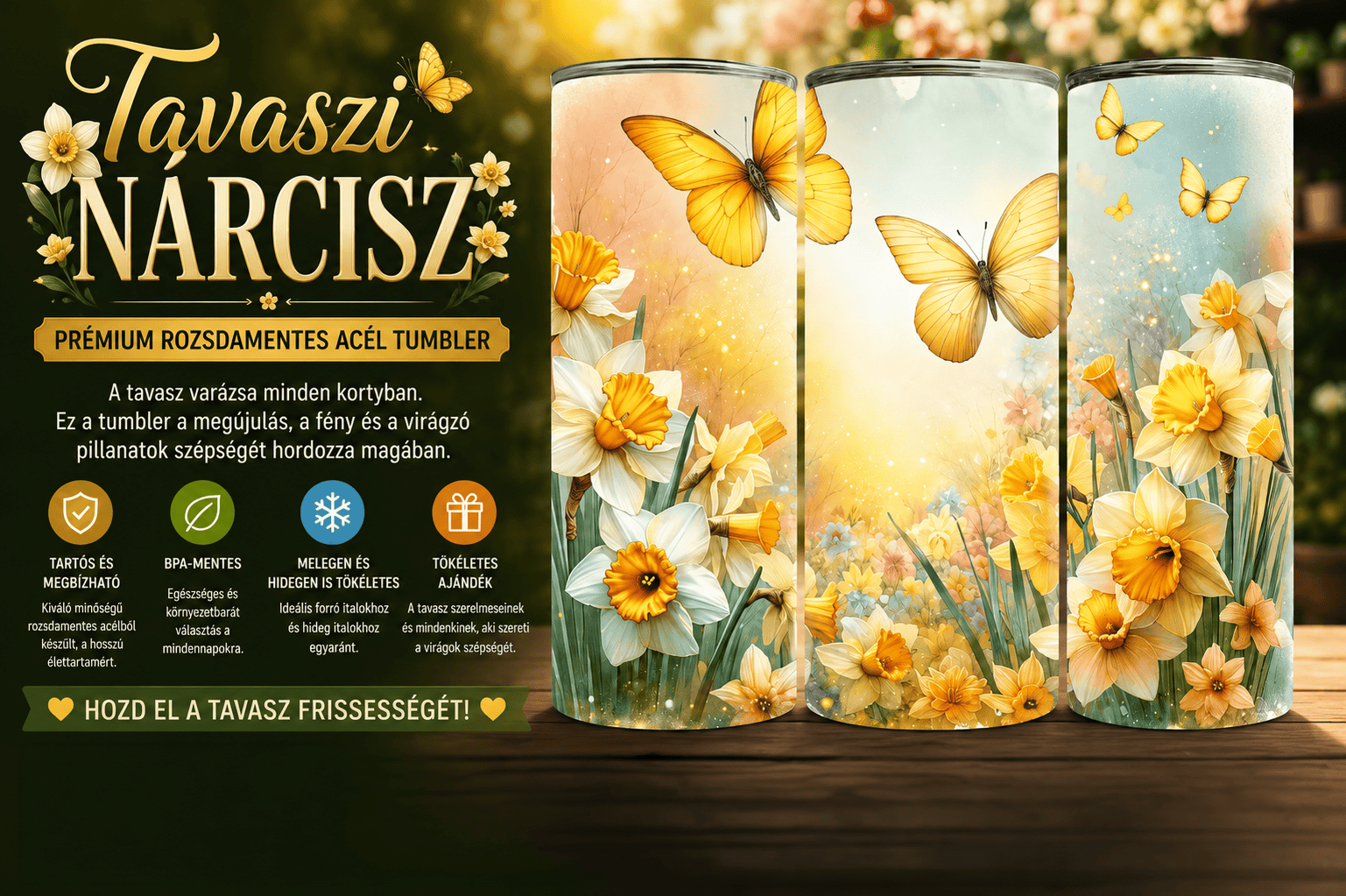 Tavaszi Nárcisz