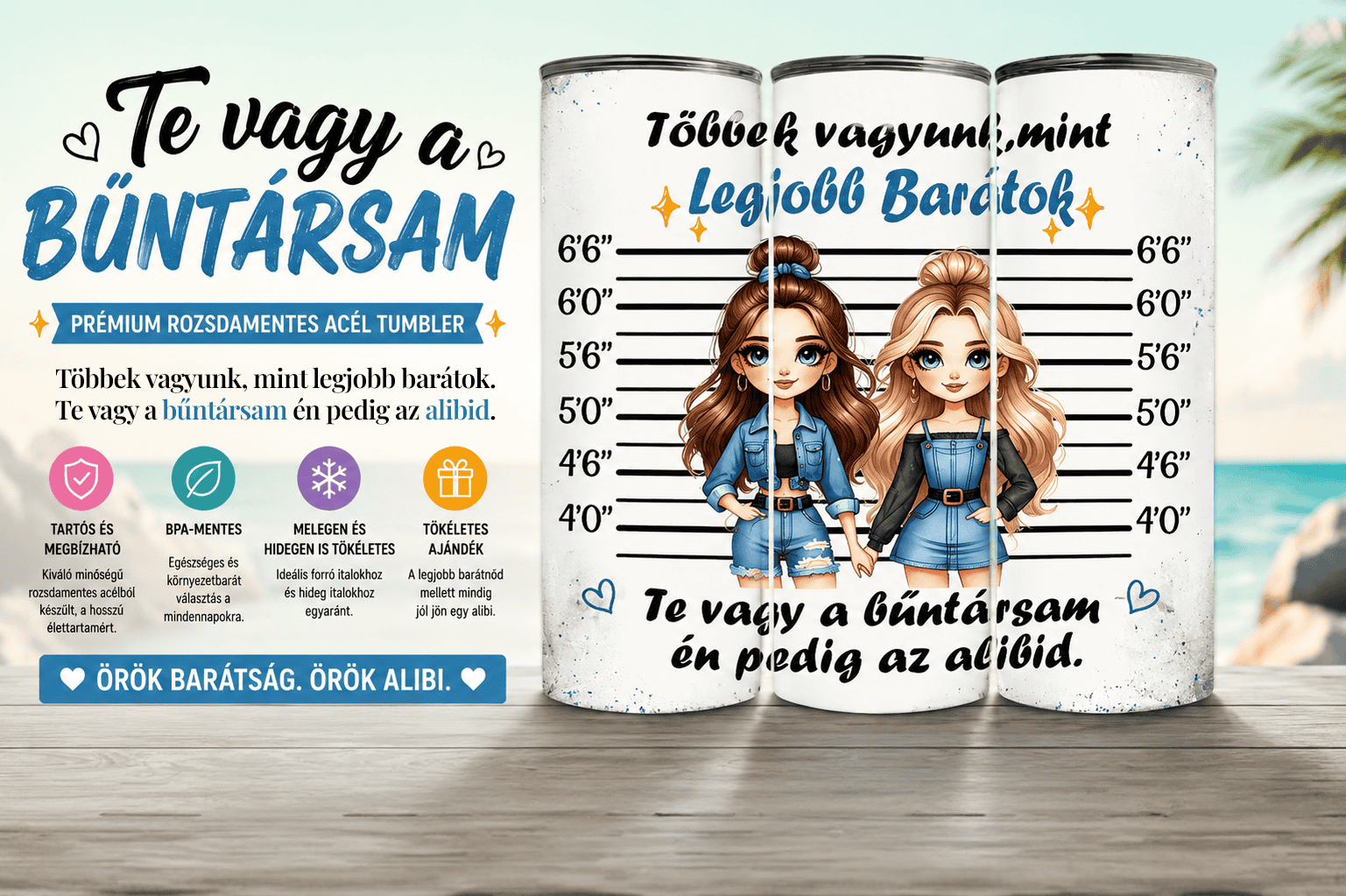 Te vagy a bűntársam