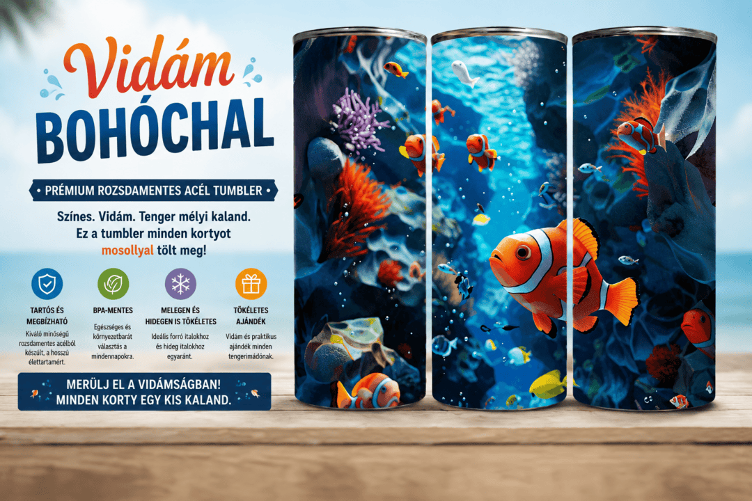 Vidám Bohóchal