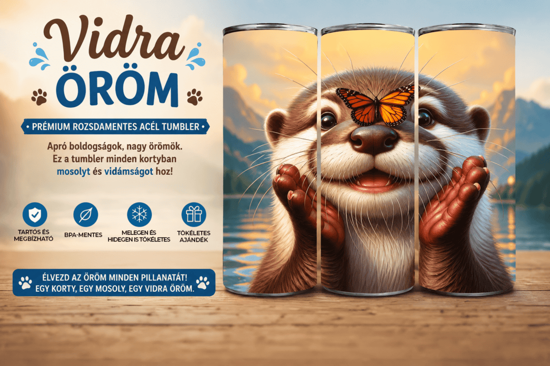 Vidra Öröm