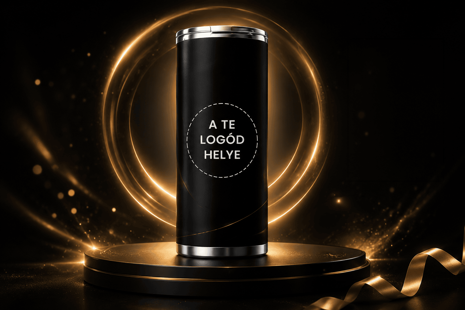 Prémium céges tumbler