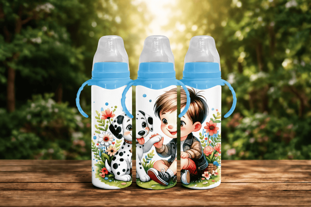 Kis Barátok gyerek tumbler