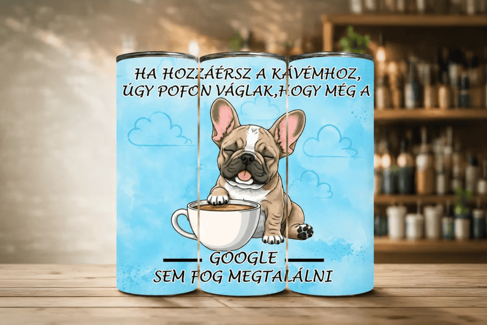 Vicces Bulldog