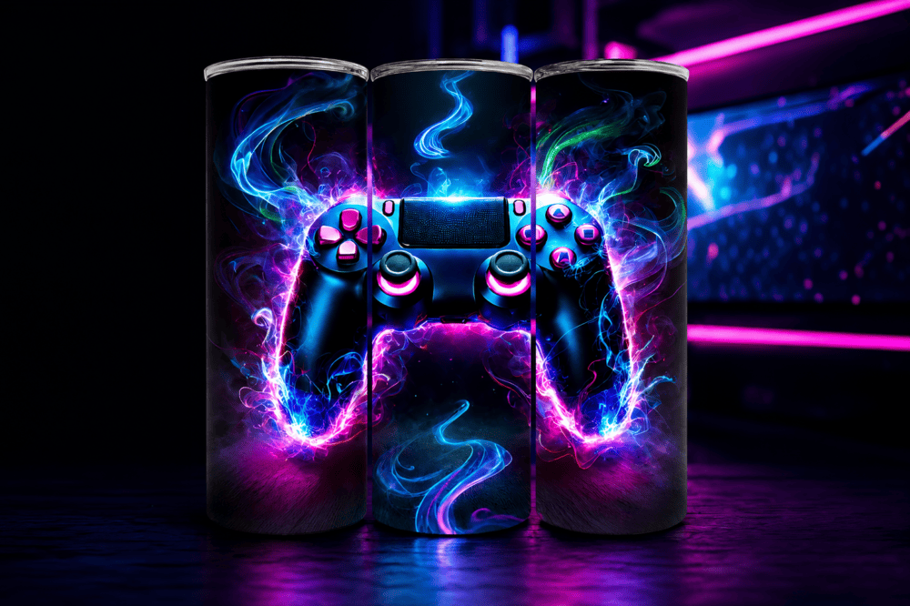 Neon Gamer