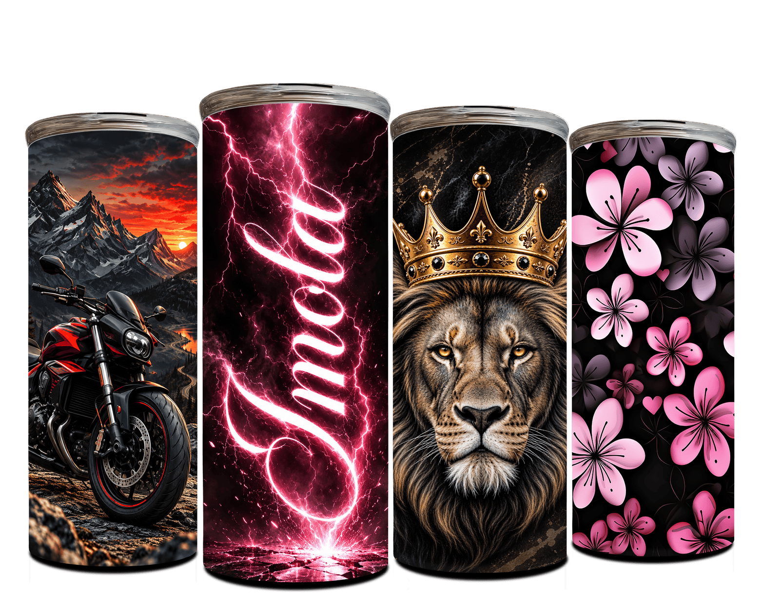 Fusion Mania tumbler