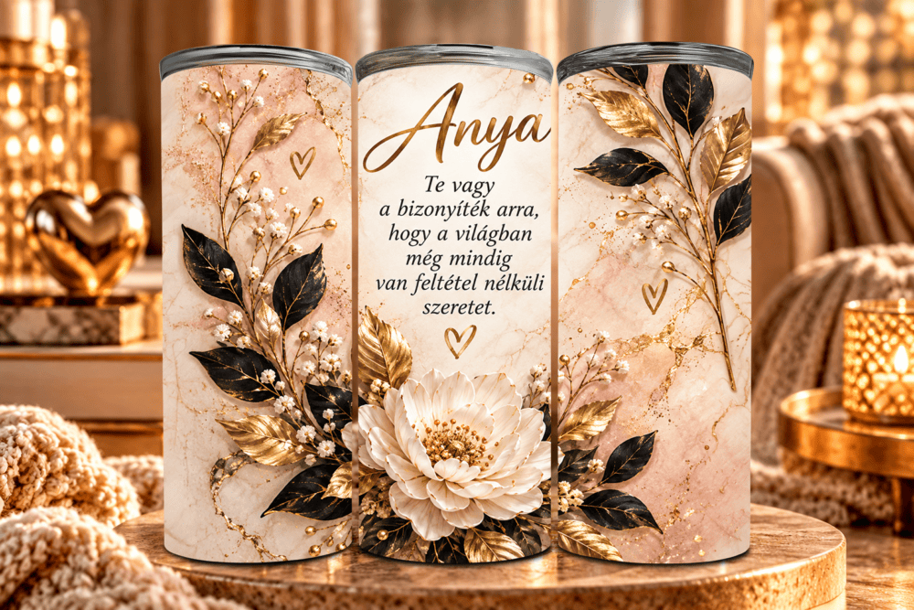 Feltétel Nélkül – Anyukás Tumbler