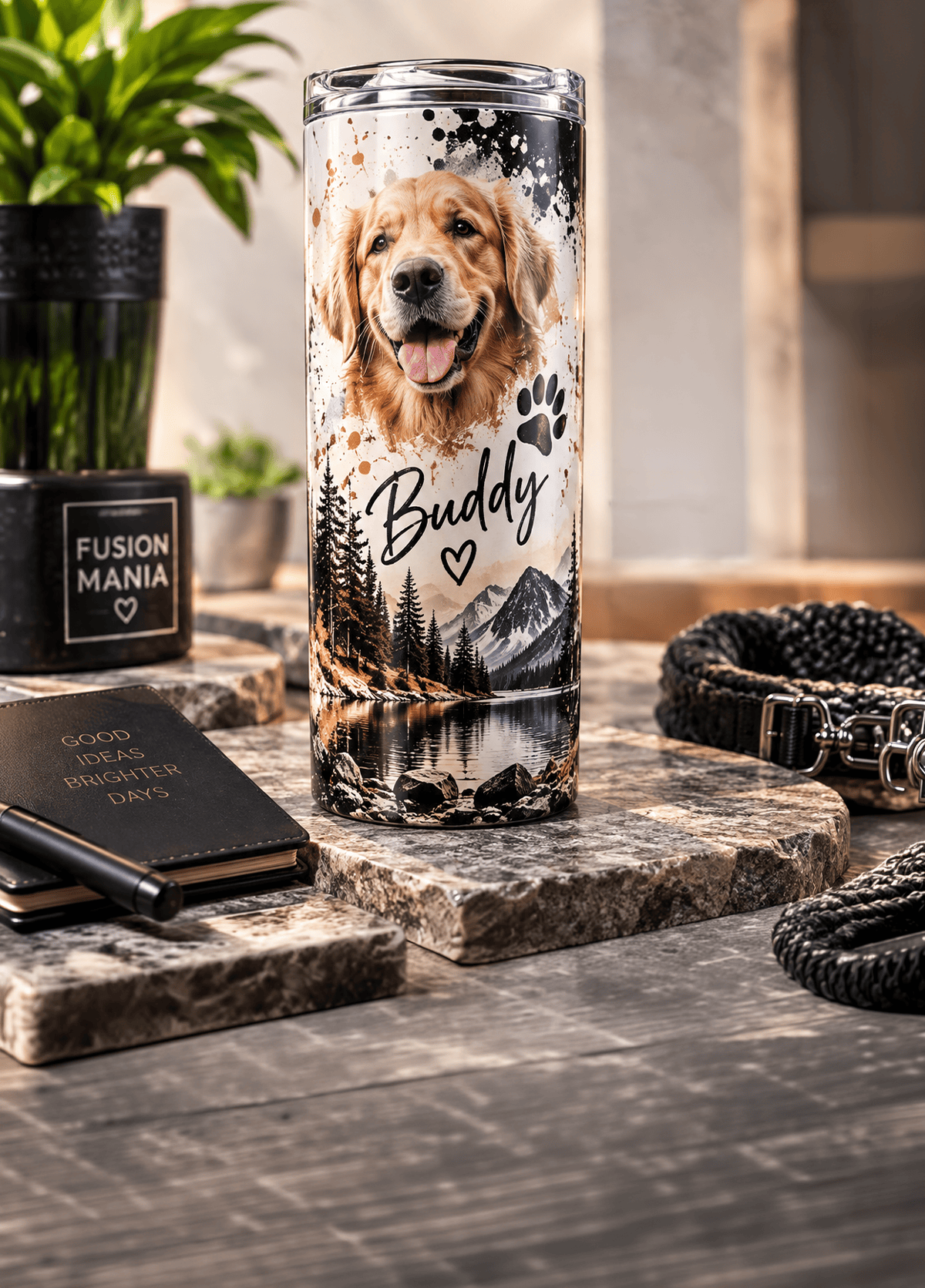 Egyedi tumbler