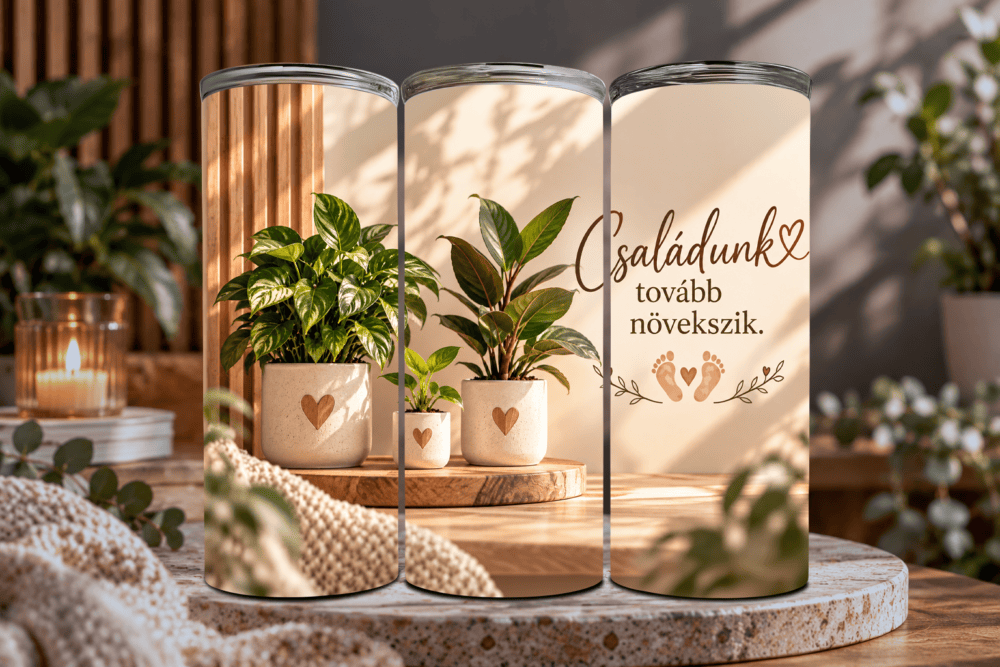 Szeretetből növekszünk