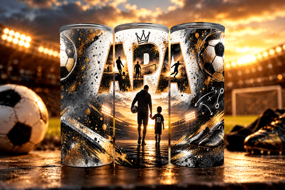 Egy Csapat – Tumbler Apáknak